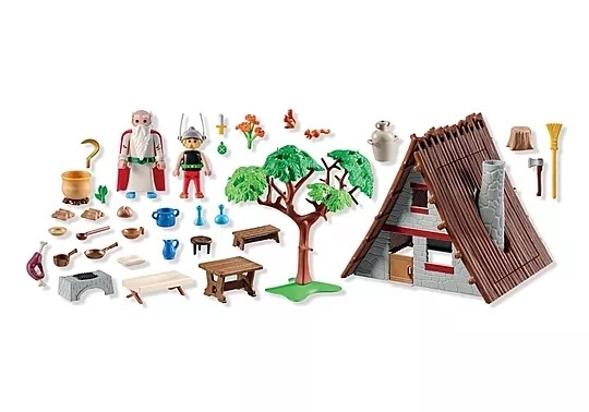 Chalet d'Astérix