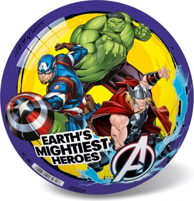 Balle Avengers pour enfants, 14 cm