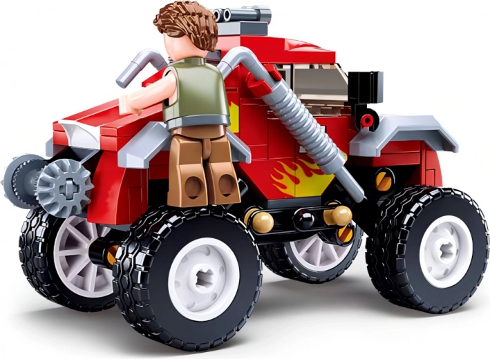 Minifigurine pour encore plus de jouabilité