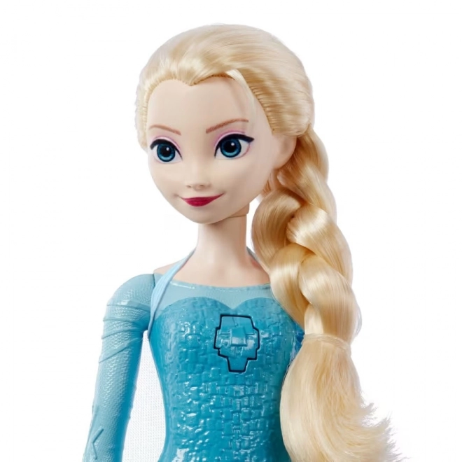 Poupée chantante Elsa du film La Reine des neiges