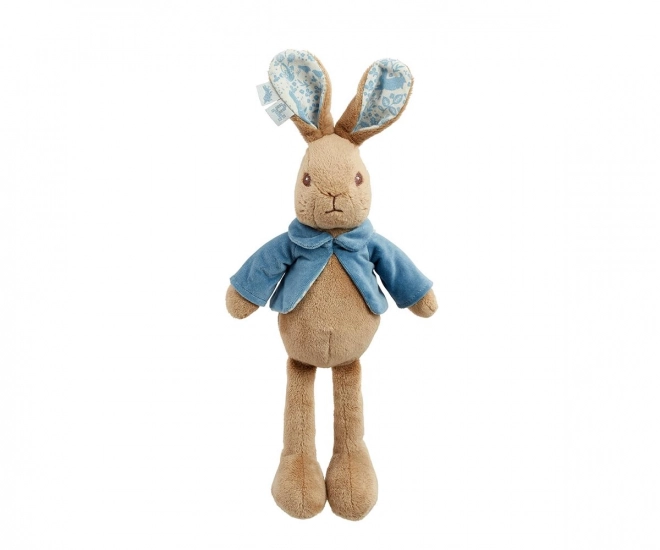 Aventures de Pierre le lapin en peluche