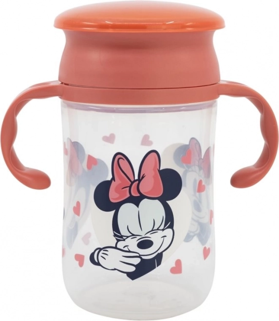 Tasse d’apprentissage Disney 360° avec Minnie
