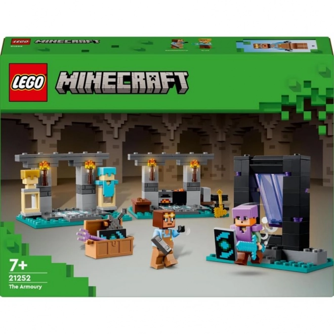 Minecraft Arsenal