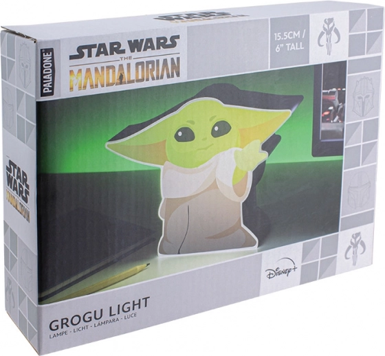 Lampe LED Mandalorian