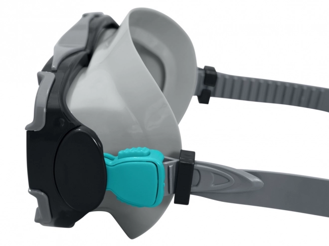 Masque et tuba pour plongée Bestway – Noir