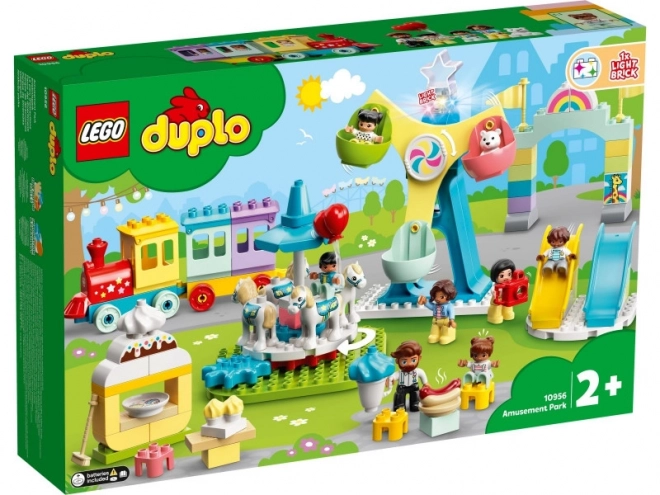 LEGO Duplo 10956 Parc d'attractions