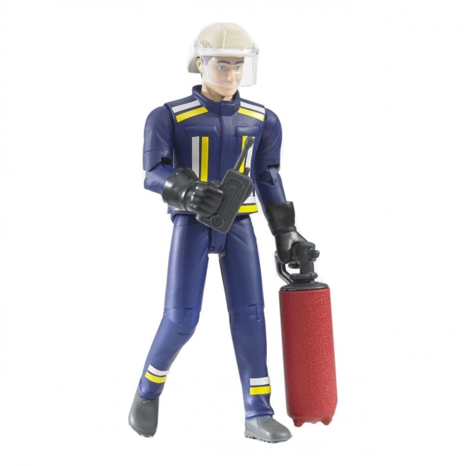 Bruder BWORLD Figurine pompier