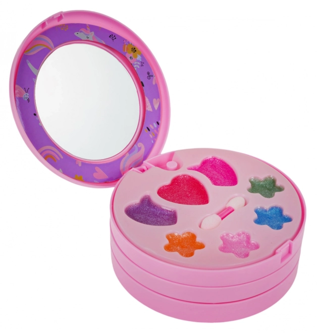 Ensemble de maquillage licorne