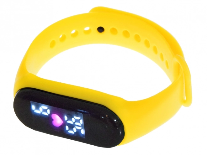Montre électronique pour enfants