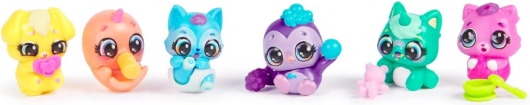 Adorables figurines à collectionner