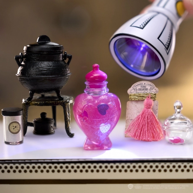 MGA's Miniverse – Harry Potter Mini Sortilèges, PDQ