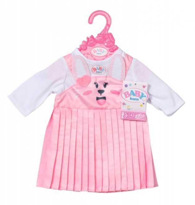 BABY born Robe de lapin, 43 cm