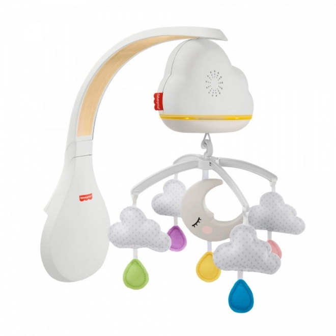 Fisher-Price Mobile pour berceau - nuages