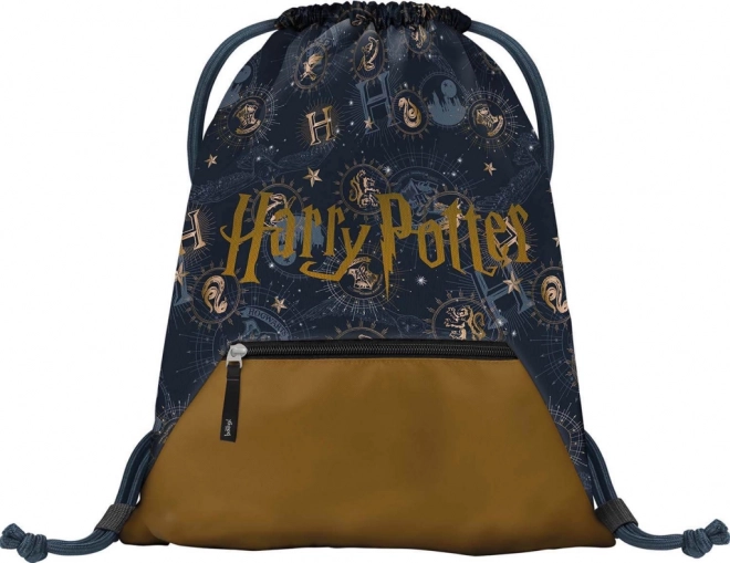 BAAGL 3 SET Zippy Harry Potter Poudlard: cartable, trousse, sac
