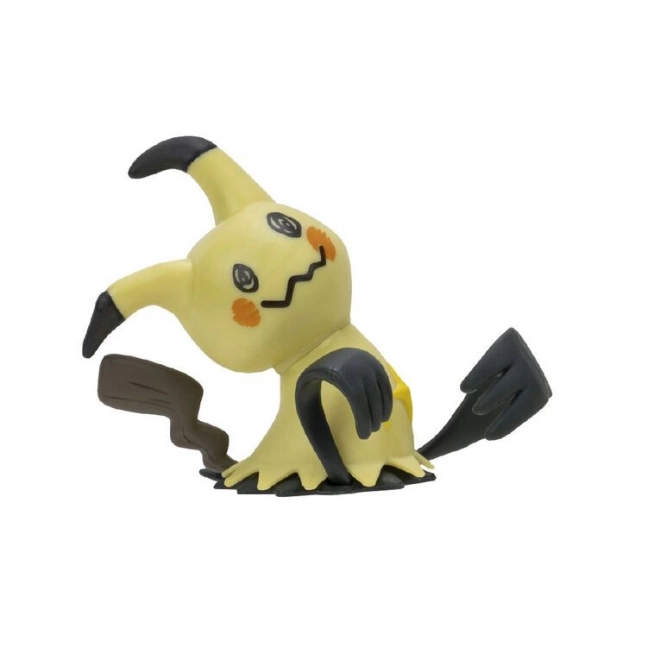 Set de Pokemon - 6 figurines