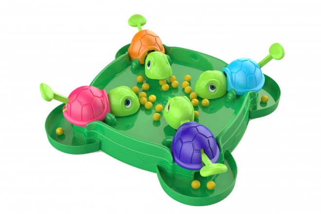 Jeu des Tortues Affamées