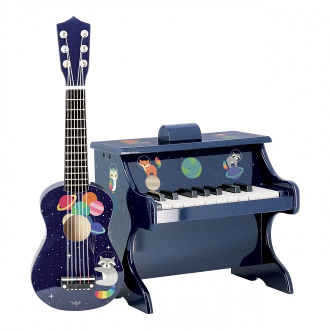 Guitare Spatiale Vilac