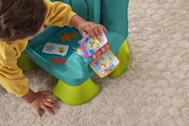Fisher Price Fauteuil smart stages cz/sk/eng/hu/pl HYR95