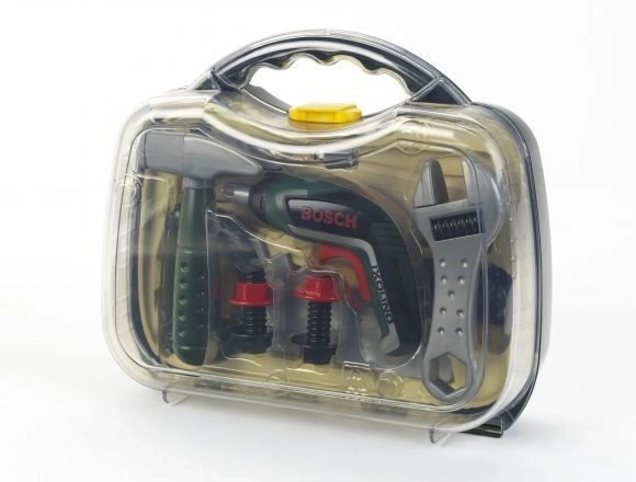 Coffret Bosch avec visseuse à batterie Ixolino II