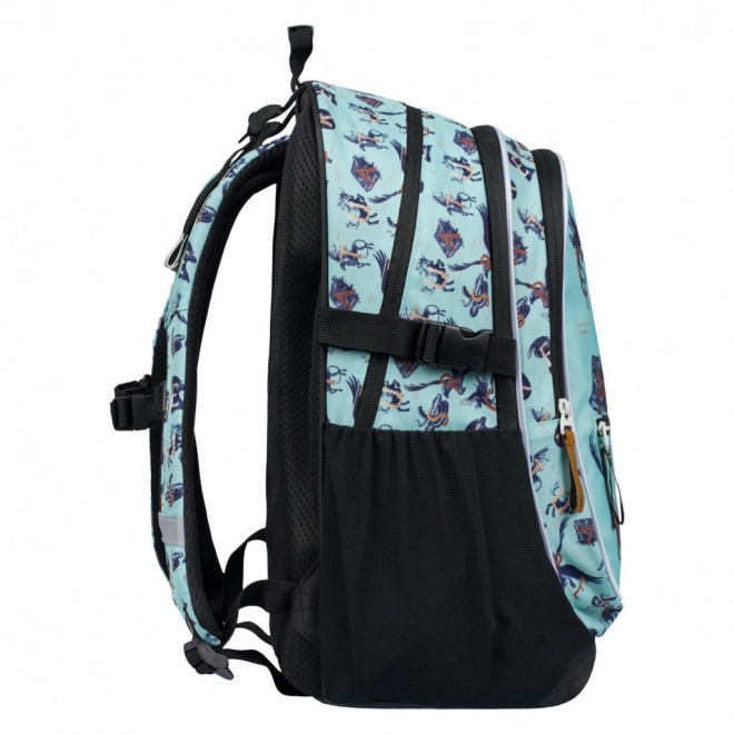Sac à dos scolaire Harry Potter Animaux fantastiques