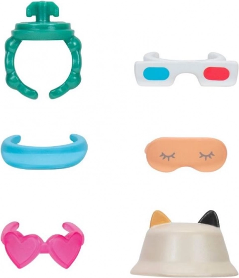 Squishmallows Mini Squish ensemble de 25 figurines