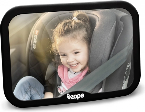 Miroir de voiture pour enfants ZOPA avec vue à 360°