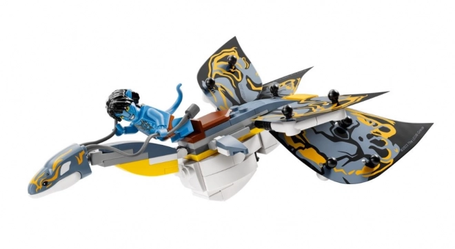 LEGO® Avatar 75575 Rencontre avec l'ilu