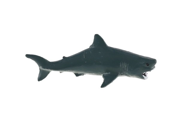 Créatures marines en plastique 8-10 cm mélange de types dans une boîte