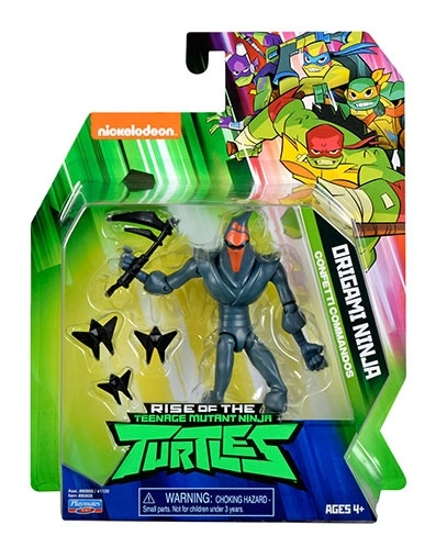 Figurine de collection Tortues Ninja 10 cm
