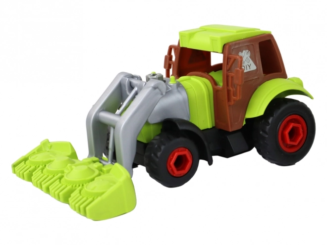 Kit de véhicules agricoles DIY