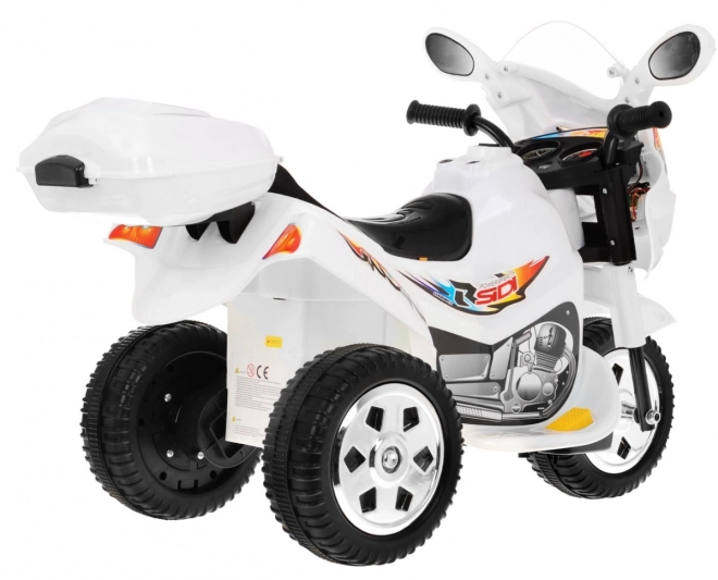 Tricycle BJX-088 moto électrique + sons + lumières