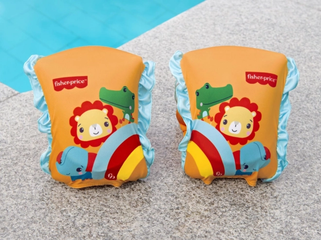 Brassards de natation pour enfants Fisher Price UVA50