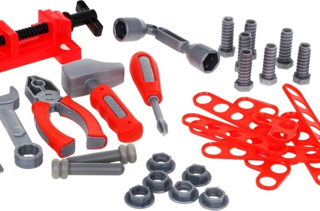 Outils sûrs et réalistes pour les petites mains