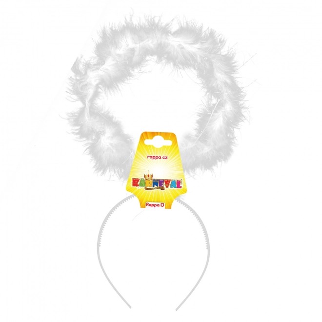 Bandeau avec auréole d'ange