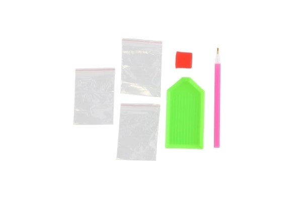Kit de peinture diamantée - ciel