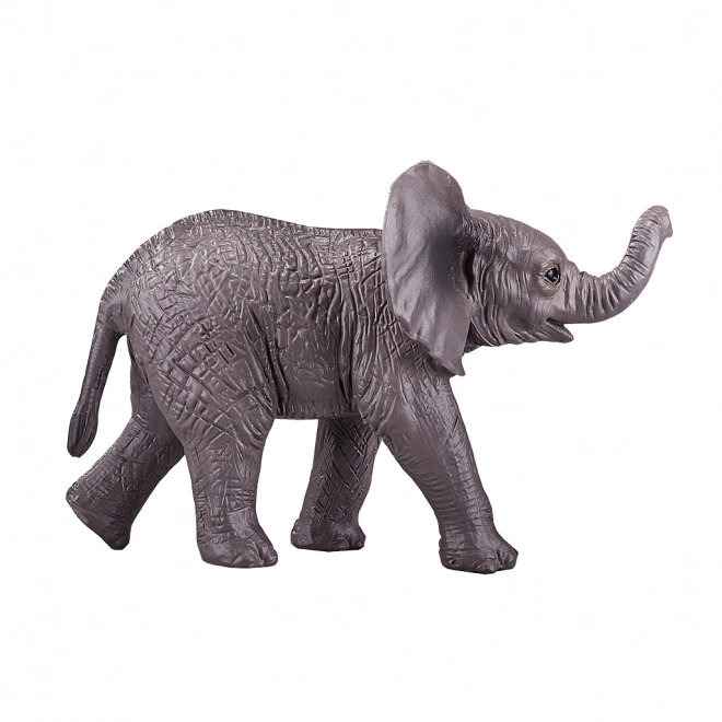 Figurine éléphant réaliste