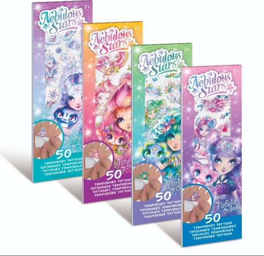50 motifs magiques dans un seul coffret