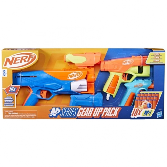 Nerf N-Strike Elite Gear Up Pack