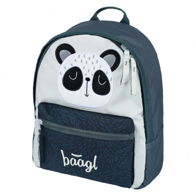 Sac à dos préscolaire BAAGL panda