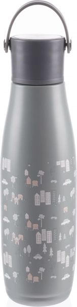 Thermos pour boissons avec poignée 480 ml, City