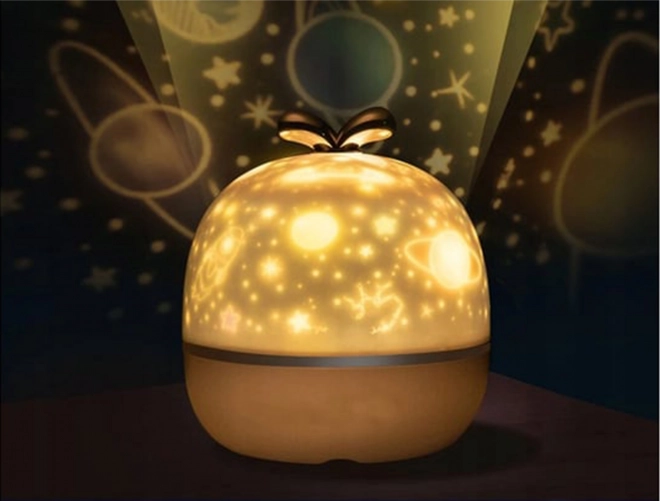 Projecteur enfant Magic Sny Woopie avec 6 modes