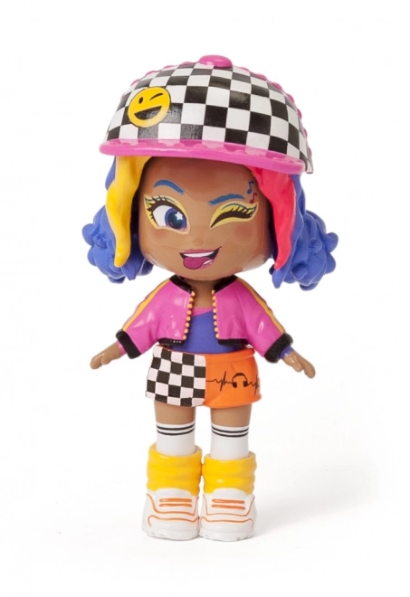 KookyLoos Mel ensemble de jeu - garde-robe pour poupées