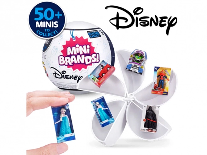 Disney Marvel Star Wars Miniatures Inventives Boules