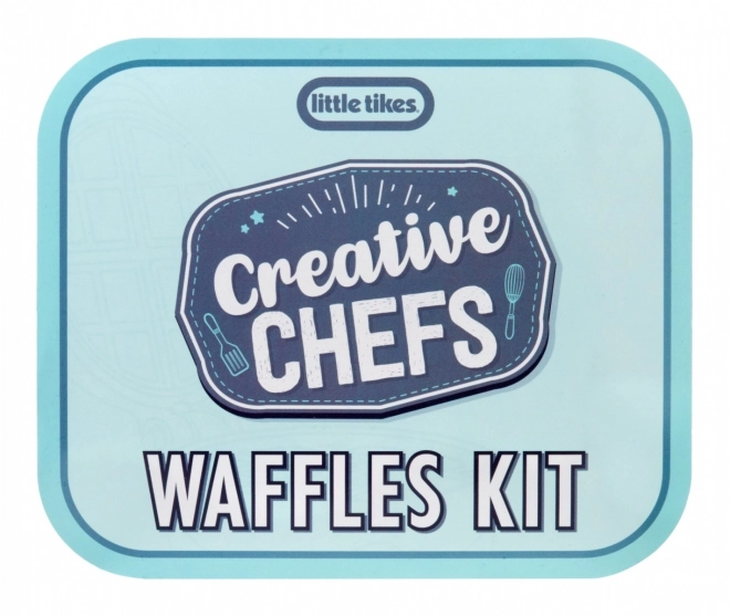 Set Petit Chef - Gaufres