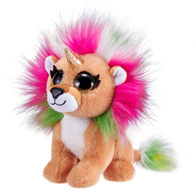 Coco Fantasy peluche animal avec surprise