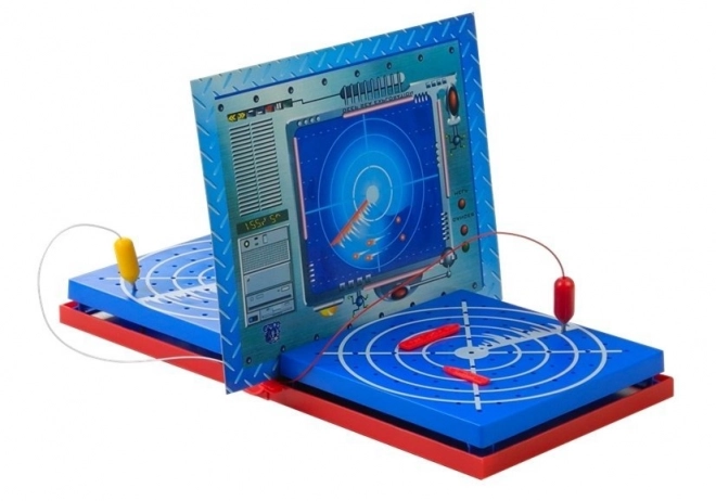 Jeu de stratégie électronique Bataille navale