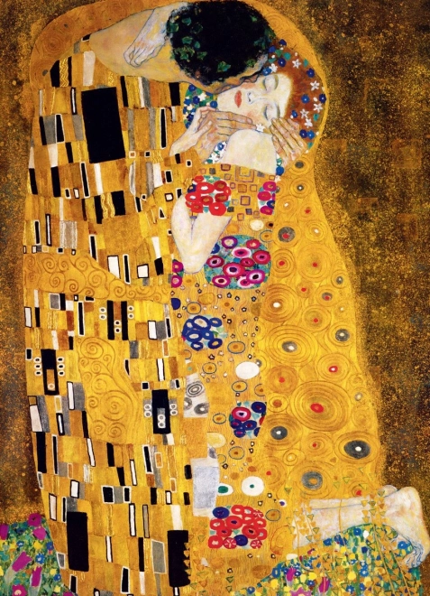 Puzzle Le Baiser d’EUROGRAPHICS 1000 pièces