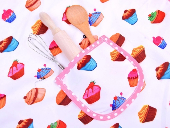 Ensemble d'accessoires de cuisine pour enfants