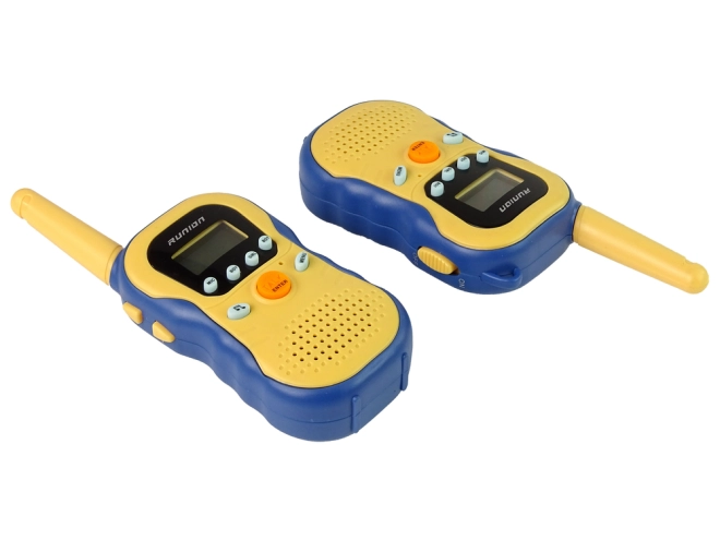 Commande intuitive TALK et conception robuste
