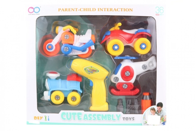 Jeu sécurisé pour enfants de 3 ans